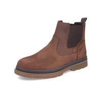 Rieker Herren Winterstiefel F7051, Männer Stiefel, lose Einlage,Boots,Winterschuhe,uebergangsstiefel,uebergangsschuhe,braun (23),40 EU / 6.5 UK