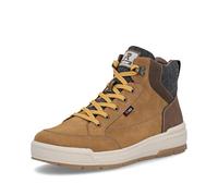 Rieker Herren Winterstiefel U0074, Männer Stiefel, lose Einlage, wasserabweisend, riekerTEX,uebergangsschuhe,Boots,gelb (68),40 EU / 6.5 UK