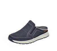 Rieker Herrenschuhe Clogs pazifik/nuss nuss - Gr. - 43