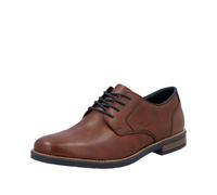 Rieker Herrenschuhe Elegante Schnürer gaucho/peanut/lake peanut - Gr. - 42