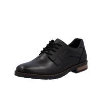 Rieker Herren Schnürschuhe 14603-00 Schwarz Größe EU 43