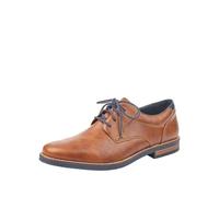 Rieker Herrenschuhe Elegante Schnürer peanut/ozean peanut/ozean - Gr. - 41