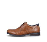 Rieker Herrenschuhe Elegante Schnürer peanut/ozean peanut/ozean - Gr. - 47
