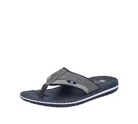 Rieker Modell : 2108442 210 21084-42 Blau cenere/grey/navy 42 EU 40