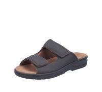 Rieker Herrenschuhe Pantoletten kastanie kastanie - Gr. - 44