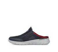 Rieker Herrenschuhe Pantoletten lake/pazifik/pazifik - Gr. - 41