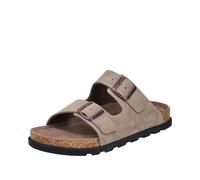 Rieker Herrenschuhe Pantoletten pfeffer pfeffer - Gr. - 42