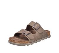 FSK Herren Sandalen pfeffer - Gr. - 47