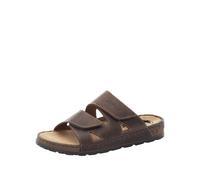 Rieker Pantolette Herren braun 42