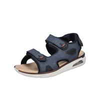 Rieker Trekkingsandalen 29151-14 Herren Dunkelblau Größe 44 EU