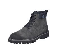 Rieker Herrenschuhe Schnürboots anthrazit/schwarz anthrazit/schwarz - Gr. - 44