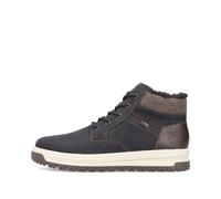 Rieker, Schnürstiefel, Herren, Schwarz, Größe 41