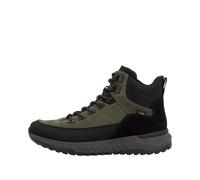 Rieker Herrenschuhe Schnürboots black/moor/schwarz/schwarz/schwarz black/moor/schwarz - Gr. - 41