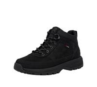 Rieker Herrenschuhe Schnürboots black/schwarz/schwarz/schwarz/schwarz black/schwarz - Gr. - 45