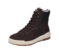 Rieker Herrenschuhe Schnürboots cigar/braun/schwarz braun/schwarz - Gr. - 43