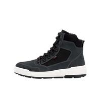 Rieker Herrenschuhe Schnürboots etna/schwarz/schwarz schwarz - Gr. - 41