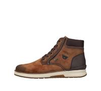 Rieker Herren Schnürstiefel 32332, Männer Stiefel, lose Einlage, wasserabweisend, riekerTEX,Winterstiefel,Winterschuhe,braun (24),45 EU / 10.5 UK