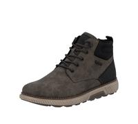 Rieker Herrenschuhe Schnürboots kaffee/schwarz/schwarz kaffee/schwarz - Gr. - 44