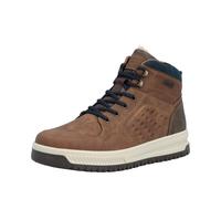 Rieker Herrenschuhe Schnürboots mandel/fuchs/pazifik/brown mandel/brown - Gr. - 43