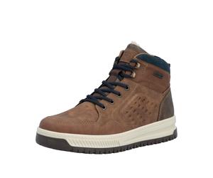 Rieker Herrenschuhe Schnürboots mandel/fuchs/pazifik/brown mandel/brown - Gr. - 43