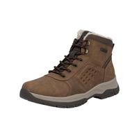 Rieker Herrenschuhe Schnürboots mandel/noce/moro/braun/schoko mandel/moro/braun - Gr. - 44