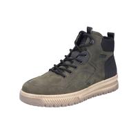Rieker Herrenschuhe Schnürboots moor/schwarz/schwarz moor/schwarz - Gr. - 42