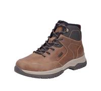Rieker Herrenschuhe Schnürboots noce/schwarz-braun/nuss noce/schwarz-braun/nuss - Gr. - 45