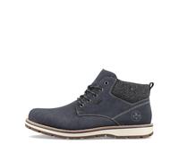 Rieker Herrenschuhe Schnürboots pazifik/granit/schwarz granit/schwarz - Gr. - 42