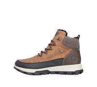 Rieker Herrenschuhe Schnürboots schwarz/mandel/granit/moro schwarz/mandel/granit - Gr. - 43