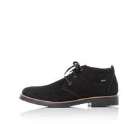 Rieker Herrenschuhe Schnürboots schwarz schwarz - Gr. - 45