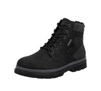 Rieker Herrenschuhe Schnürboots schwarz/schwarz/granit schwarz/granit - Gr. - 43