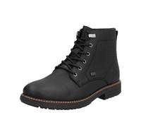 Rieker Herren Schnürstiefel 33121-00 Schwarz Größe 43
