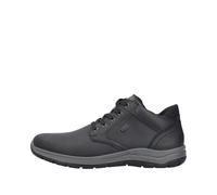 Rieker Herrenschuhe Schnürboots schwarz/schwarz/schwarz schwarz - Gr. - 44