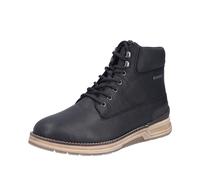 Rieker Herrenschuhe Schnürboots schwarz/schwarz/schwarz schwarz/schwarz/schwarz - Gr. - 47
