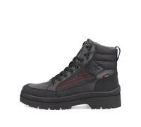 Rieker Herrenschuhe Schnürboots schwarz/schwarz/schwarz/schwarz/schwarz schwarz/schwarz/schwarz/schwarz/schwarz - Gr. - 44