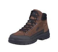Rieker Herrenschuhe Schnürboots schwarz/tabak/schwarz schwarz/tabak/schwarz - Gr. - 46