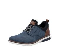 Rieker Herrenschuhe Schnürschuhe baltik/amaretto/schwarz baltik/amaretto/schwarz - Gr. - 45