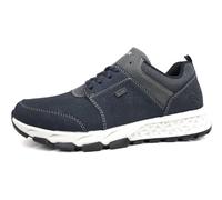 Rieker Herrenschuhe Schnürschuhe Sneaker Blau Freizeit, Schuhgröße:40 EU