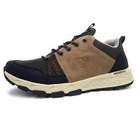 Rieker Herrenschuhe Schnürschuhe sportlicher Schnürer Braun Freizeit, Schuhgröße:40 EU