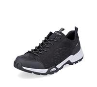 HWK Herren Halbschuhe schwarz/schwarz/schwarz - Gr. - 43