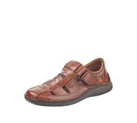 Rieker Herrenschuhe Slipper amaretto - Gr. - 44