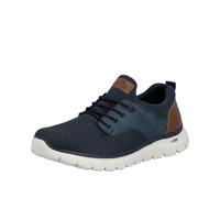 Rieker Herrenschuhe Slipper atlantis/denim/amaretto/navy denim/navy - Gr. - 46