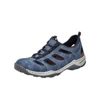 Rieker Halbschuhe FSK Herren Blau Größe 41 EU