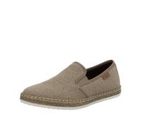 Rieker Herrenschuhe Slipper fango/mandel fango/mandel - Gr. - 45