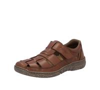 Rieker Herren Halbschuhe 03578 FSK extra weit lose Einlage Braun Größe 46