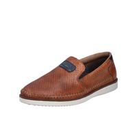 Rieker Herrenschuhe Slipper gaucho/pazifik - Gr. - 44