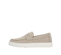 Rieker Herrenschuhe Slipper lehm lehm - Gr. - 43