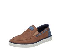 Rieker Herren Halbschuhe B2264-24 Braun Größe 44