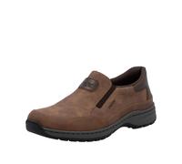Rieker Herren-Halbschuhe HWK 03365-24 mandel/fuchs/kastanie Größe 40