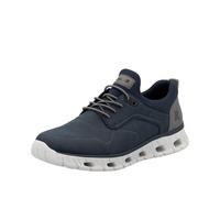 Rieker Herrenschuhe Slipper midnight/cenere/navy midnight/navy - Gr. - 43